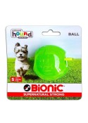 Outward Hound Bionic Opaque Ball Toy Small, Green
